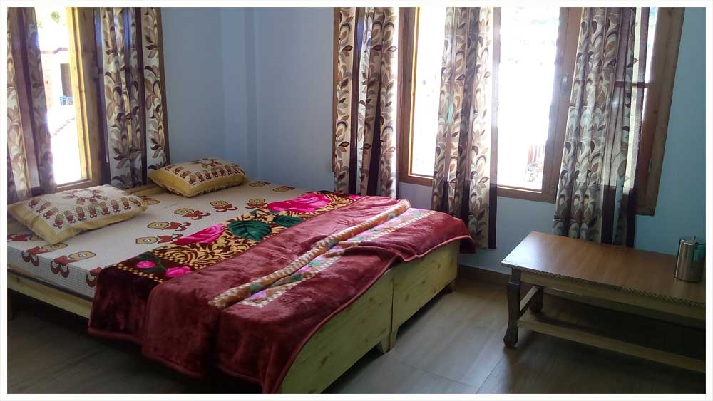 hotels in barot himachal
